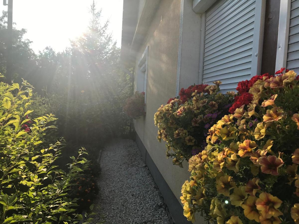 Viharsarki Apartman Gyula Bagian luar foto