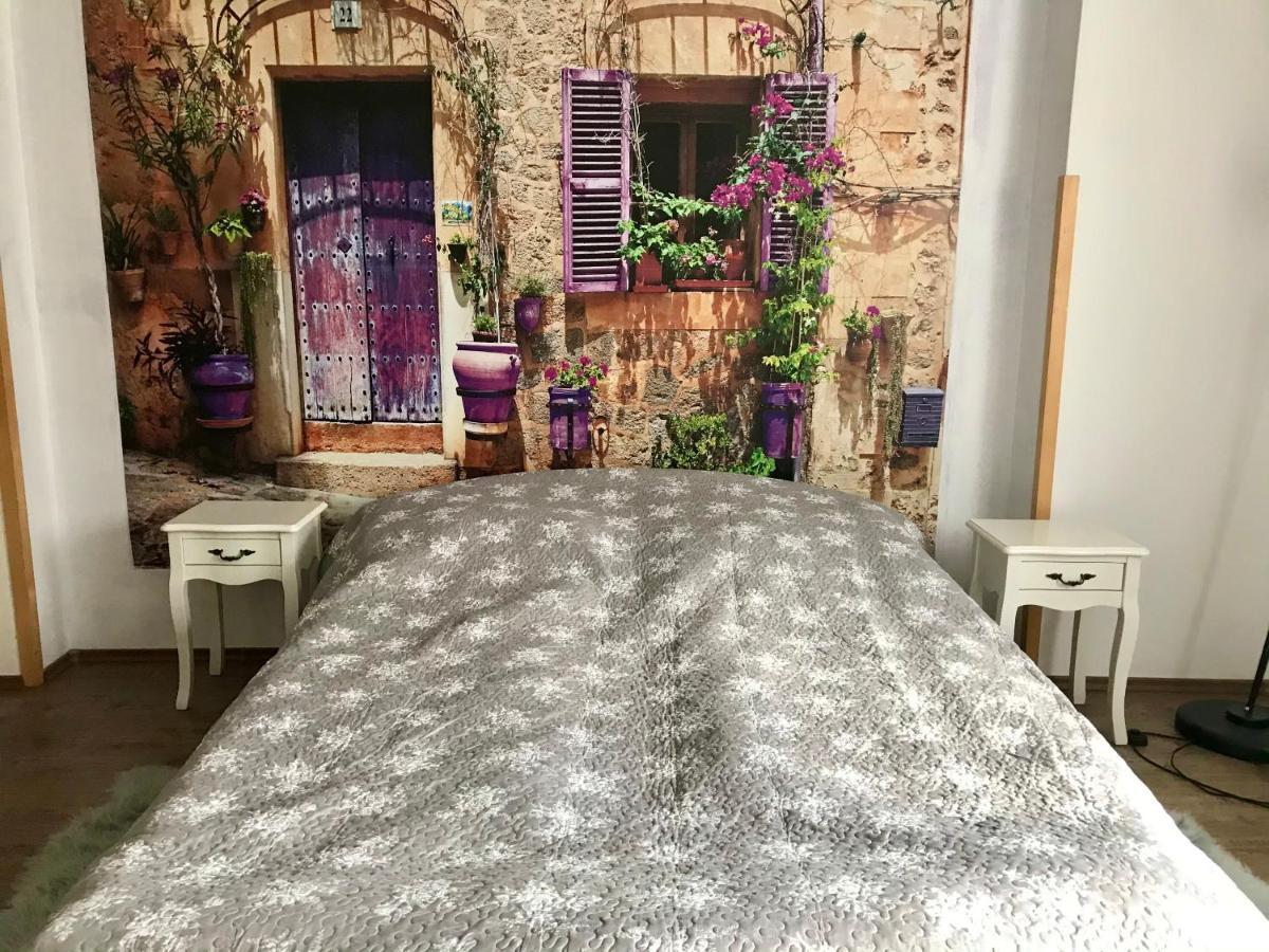 Viharsarki Apartman Gyula Bagian luar foto