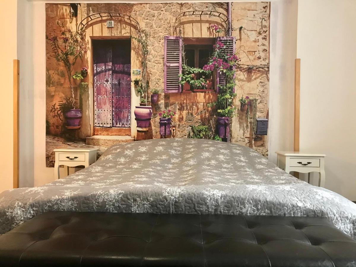 Viharsarki Apartman Gyula Bagian luar foto