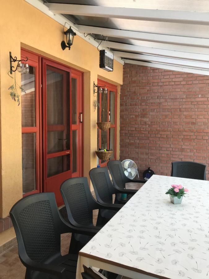 Viharsarki Apartman Gyula Bagian luar foto