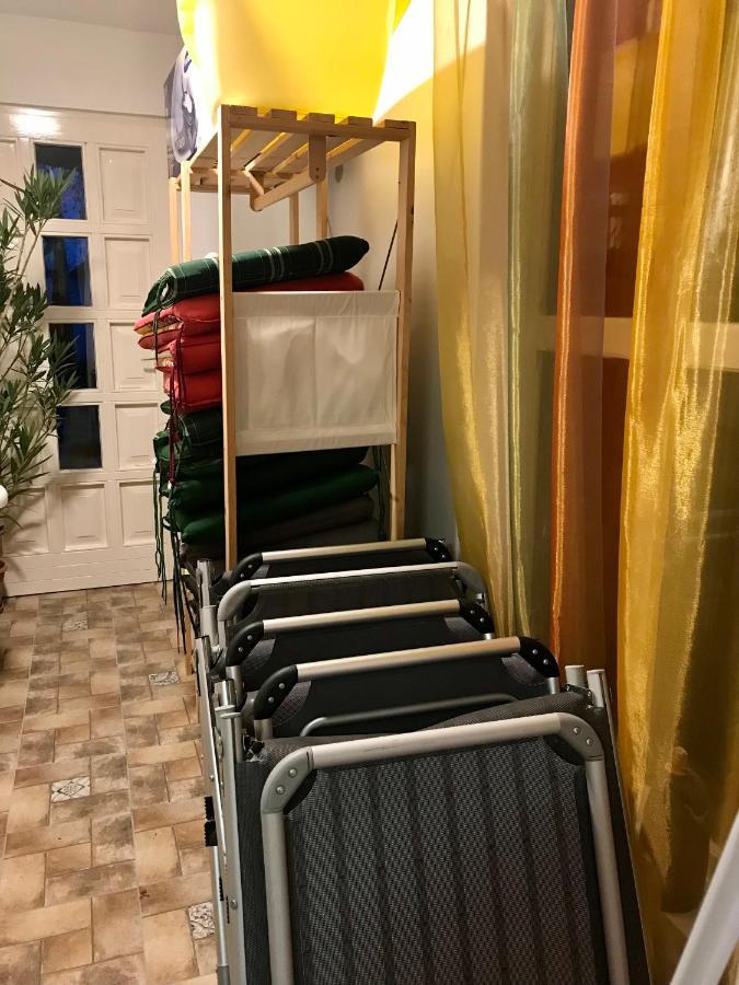 Viharsarki Apartman Gyula Bagian luar foto