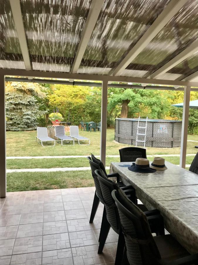 Viharsarki Apartman Gyula Bagian luar foto