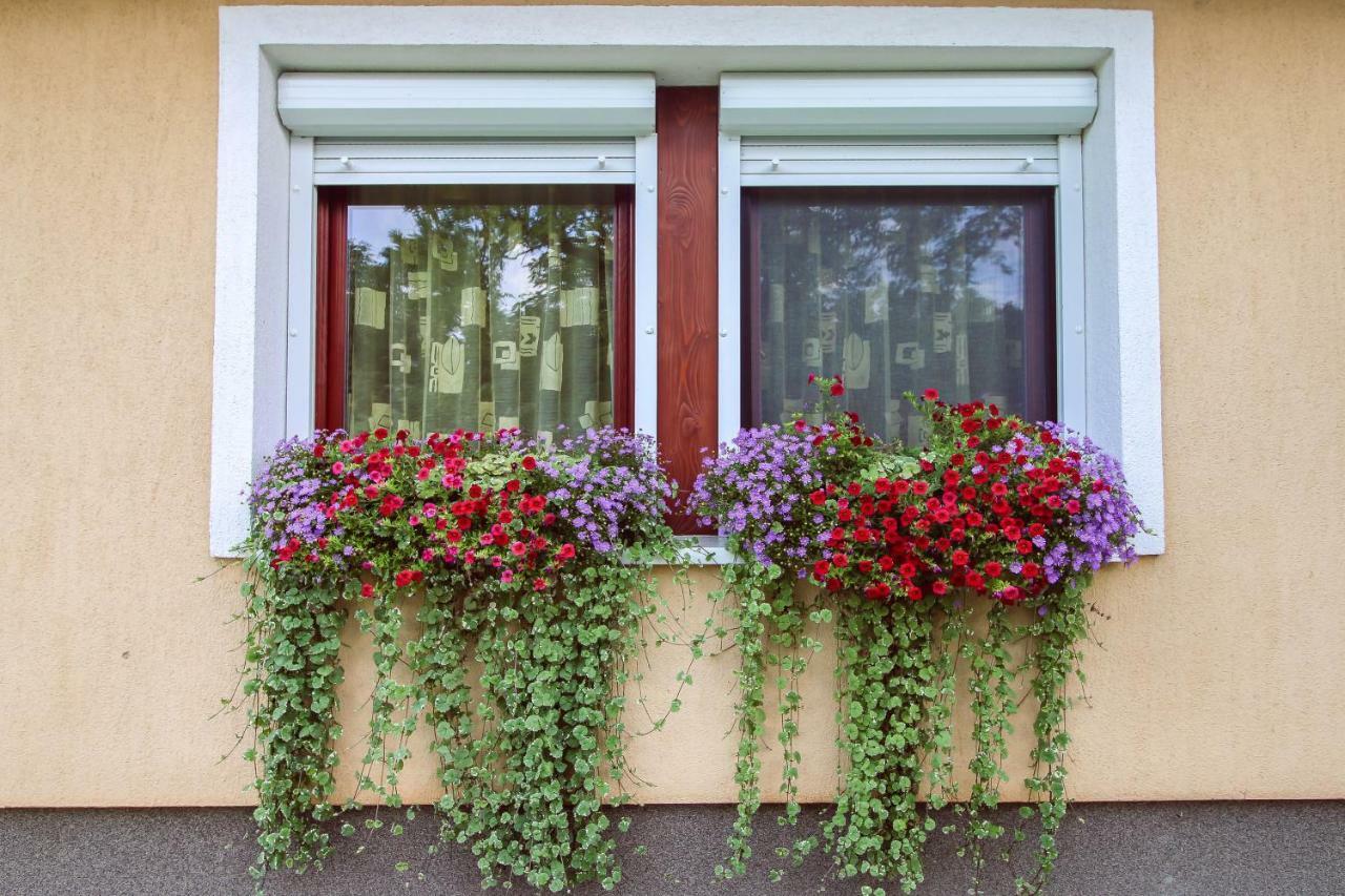 Viharsarki Apartman Gyula Bagian luar foto